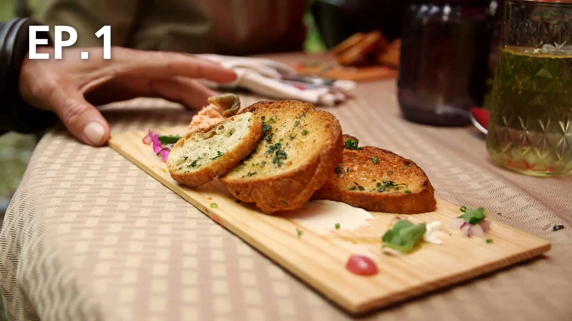 EP.01 | Alaska's Wild Gourmet - ดูซีรี่ส์ออนไลน์