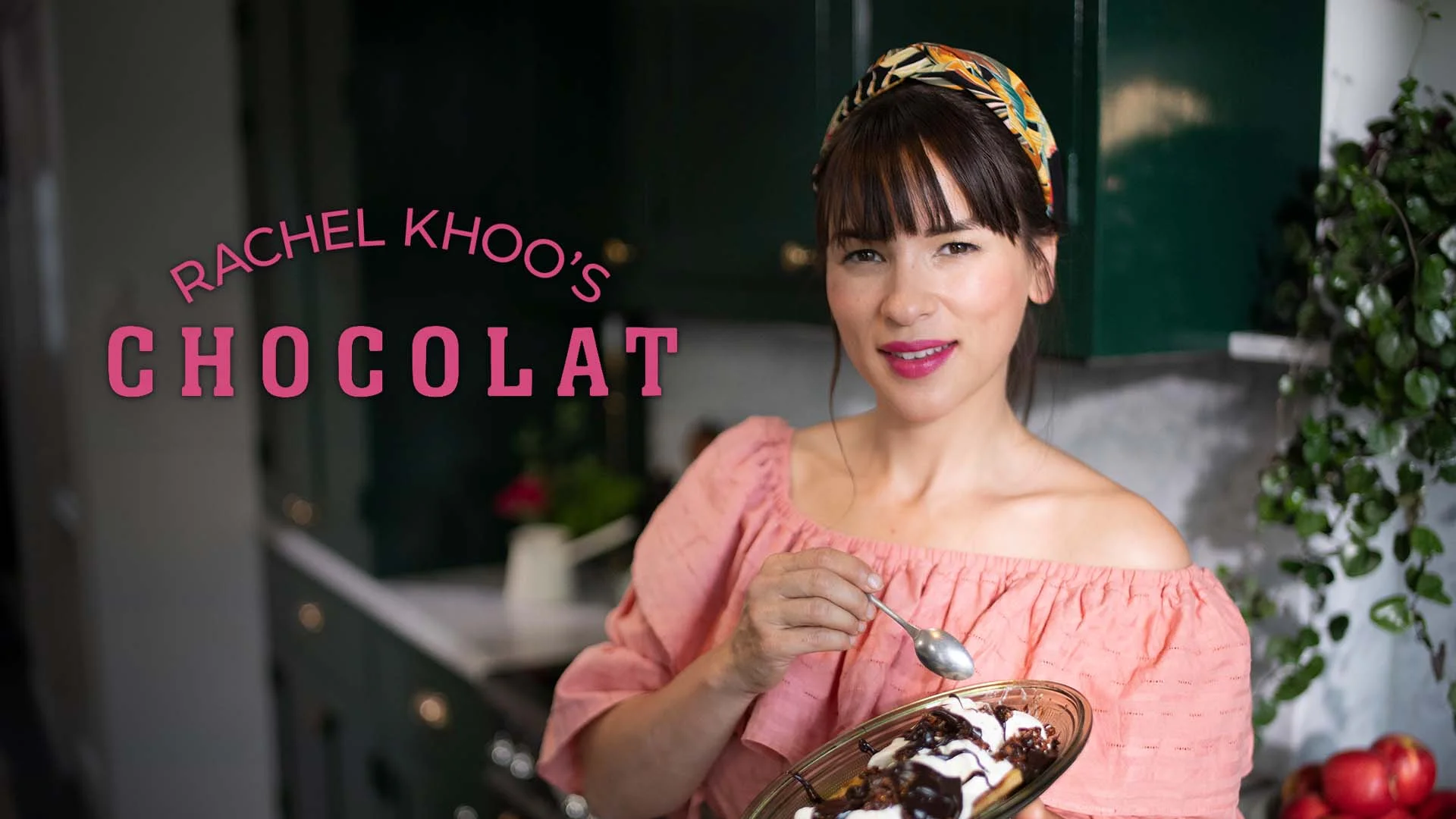 Rachel Khoo's Chocolat