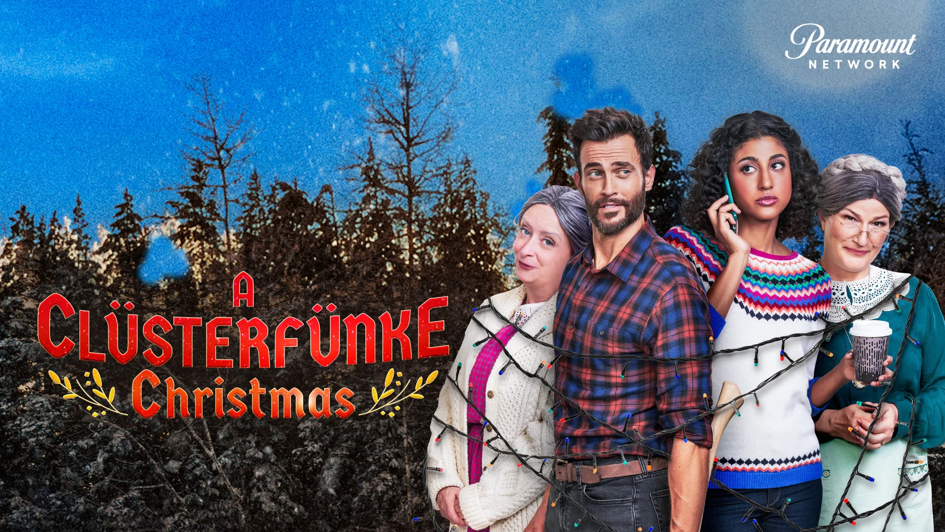 A Clusterfunke Christmas Watch Movies Online