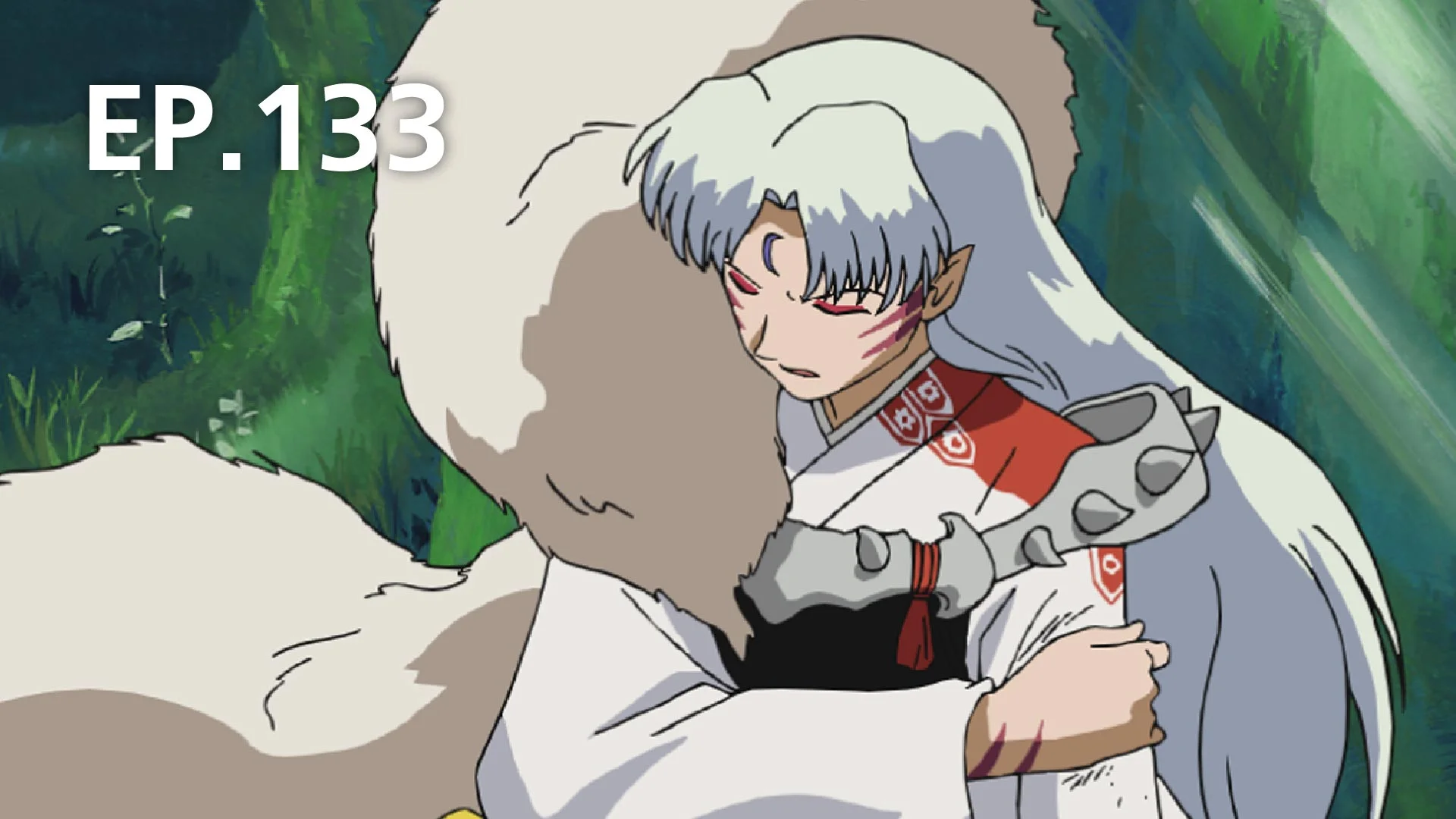 EP.133 | Inuyasha Season 4