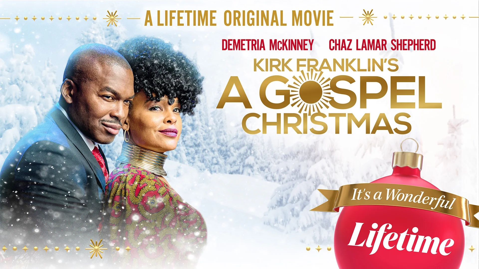 Kirk Franklin's A Gospel Christmas Watch Movies Online