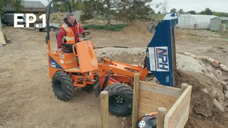 EP.01 | บ้านในฝันสร้างได้ ปี1