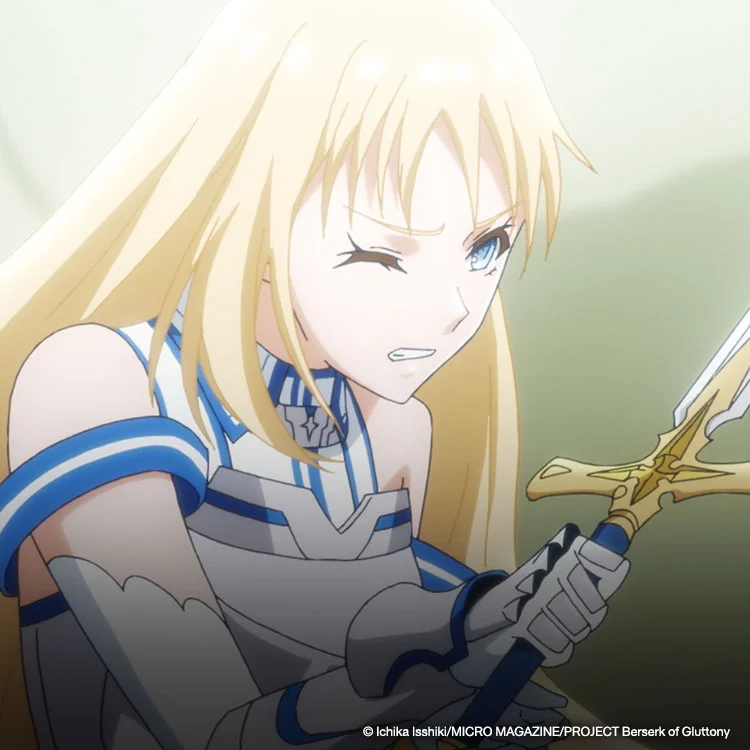 Berserk of Gluttony (ดูฟรี)
