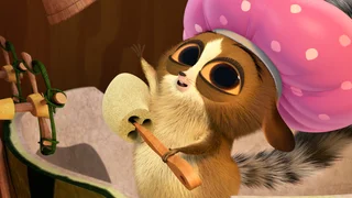 EP.18 | The Adventures of Puss in Boots