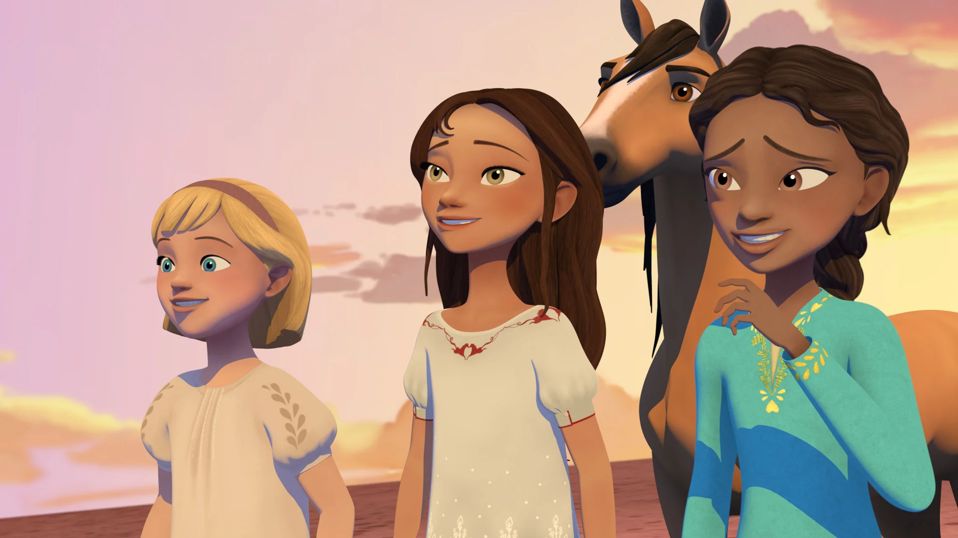 EP.41 | Spirit Riding Free Season 2 - Watch Series Online