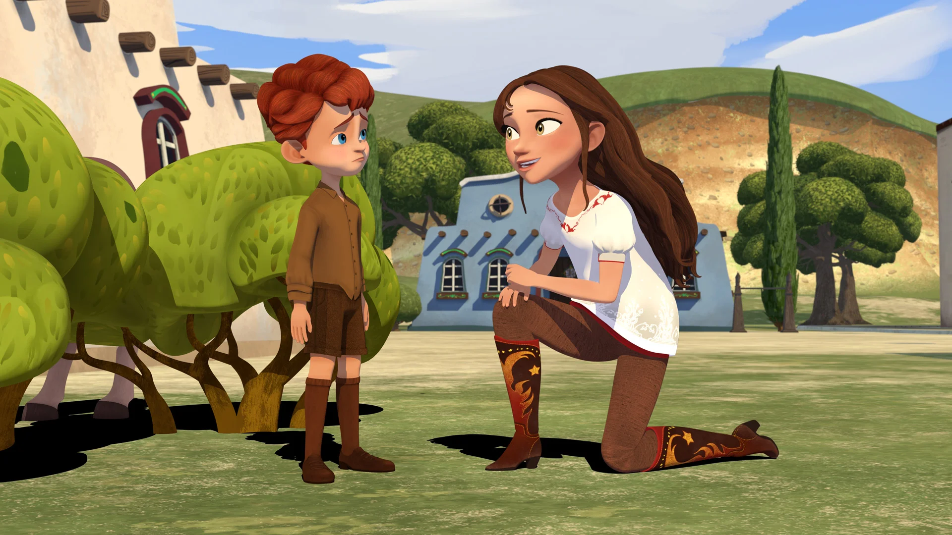 EP.43 | Spirit Riding Free Season 2 - Watch Series Online