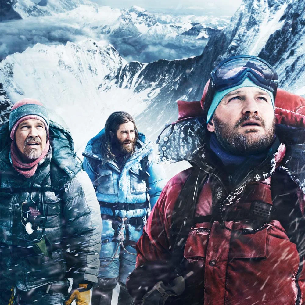 Trailer: Everest