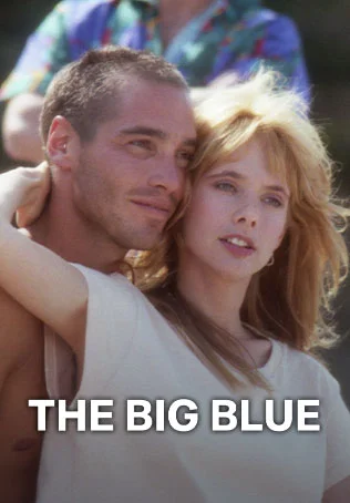 THE BIG BLUE