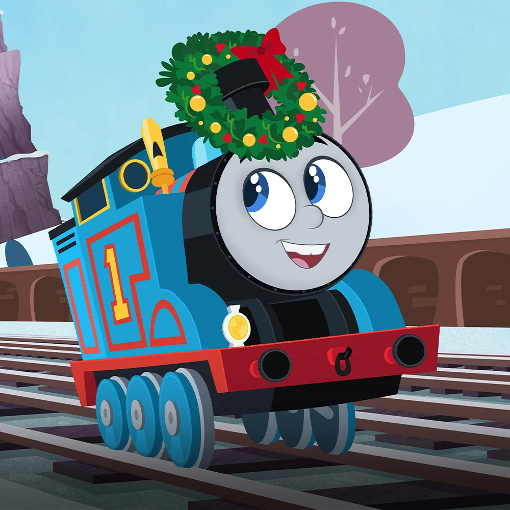 Thomas and Friends S26