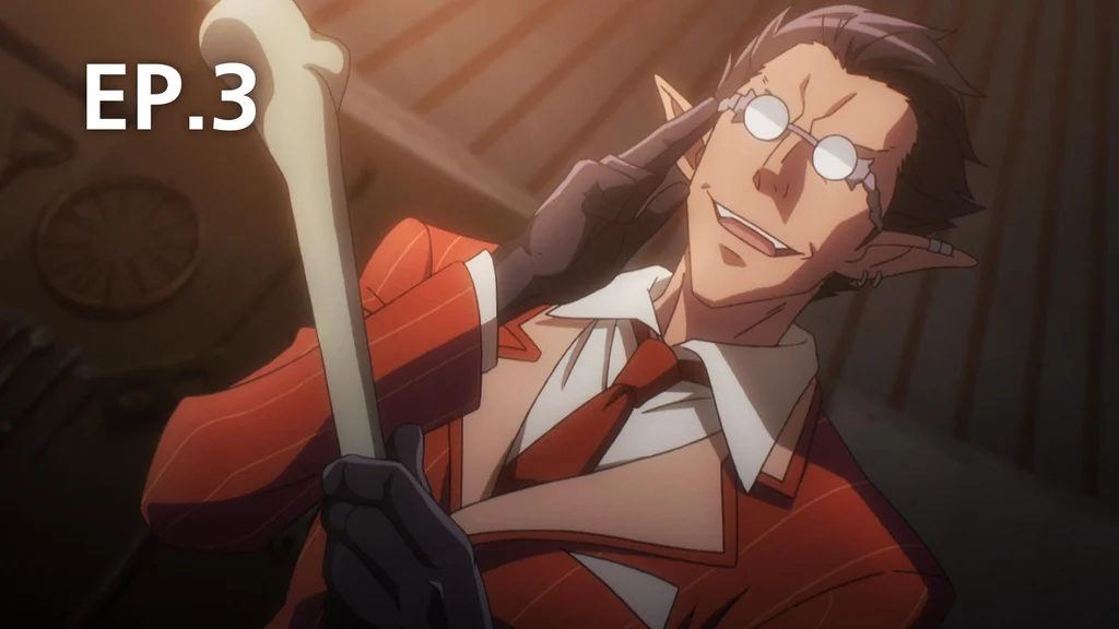 EP.03 | โอเวอร์ ลอร์ด จอมมารพิชิตโลก ซีซัน 2