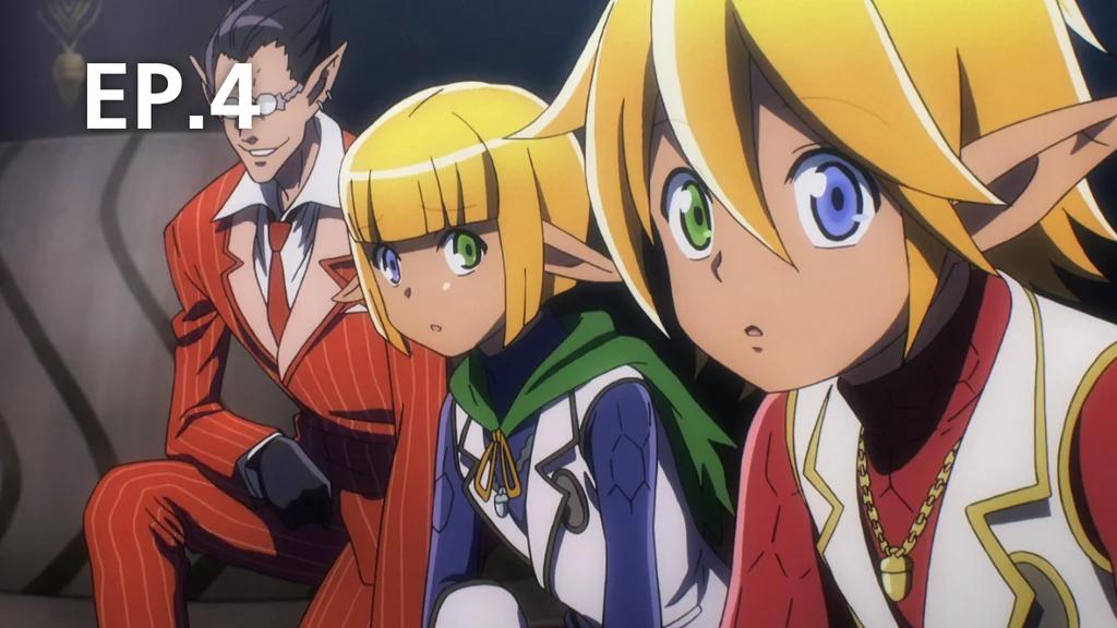 EP.04 | โอเวอร์ ลอร์ด จอมมารพิชิตโลก ซีซัน 2