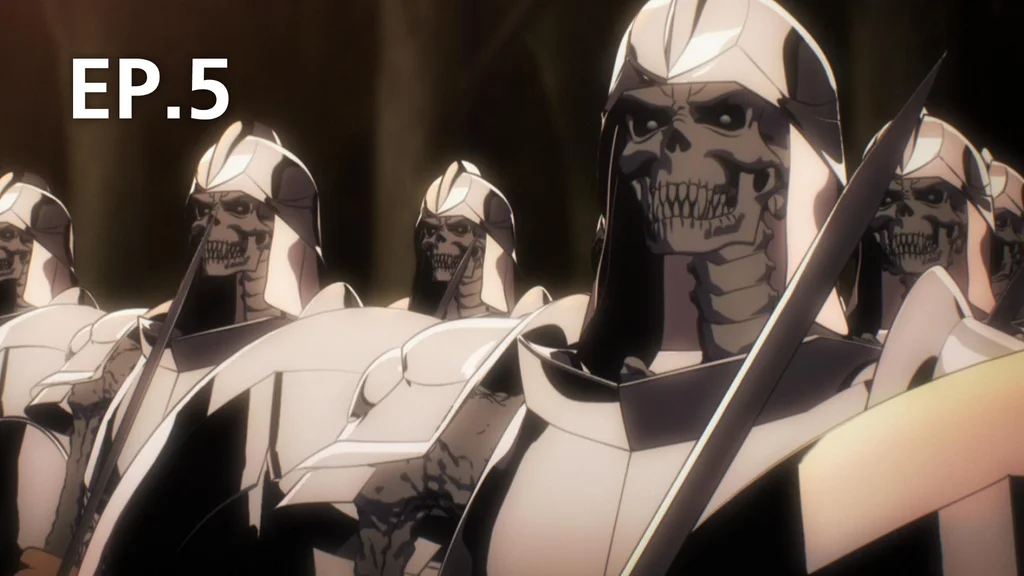 EP.05 | โอเวอร์ ลอร์ด จอมมารพิชิตโลก ซีซัน 2