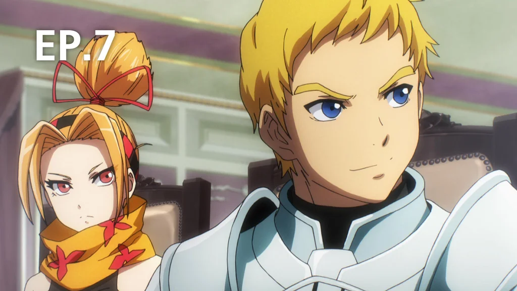 EP.07 | โอเวอร์ ลอร์ด จอมมารพิชิตโลก ซีซัน 2