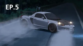 EP.05 | นักซิ่งดริฟท์สายฟ้า ซีซัน 5