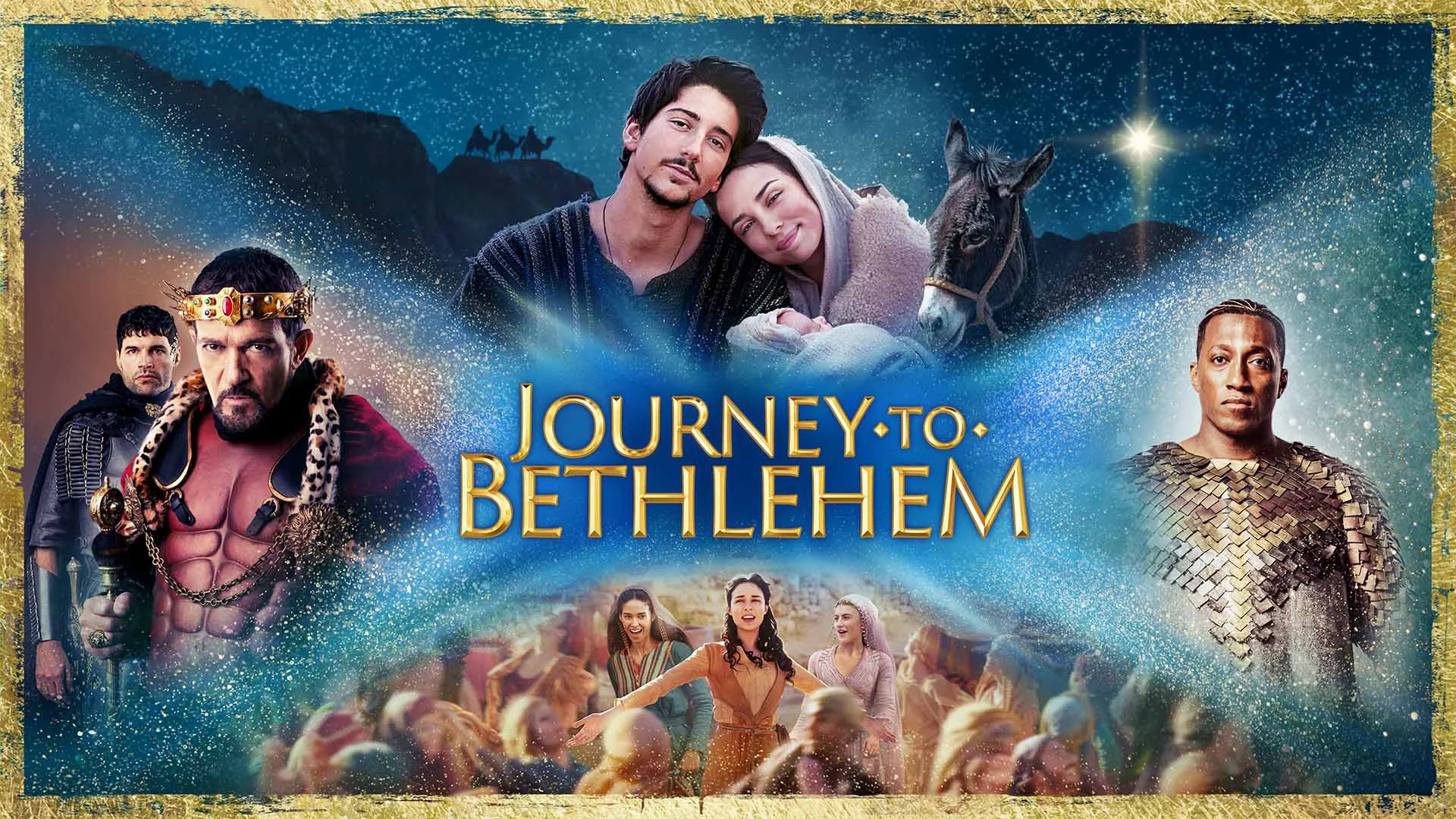 Trailer Journey to Bethlehem Watch Movies Online