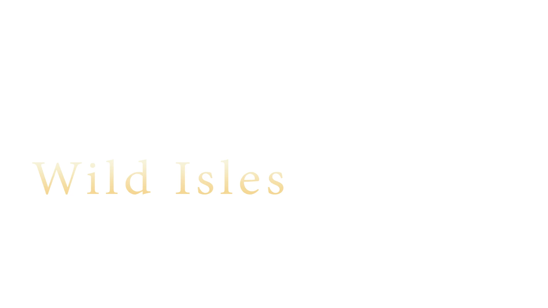 Wild Isles