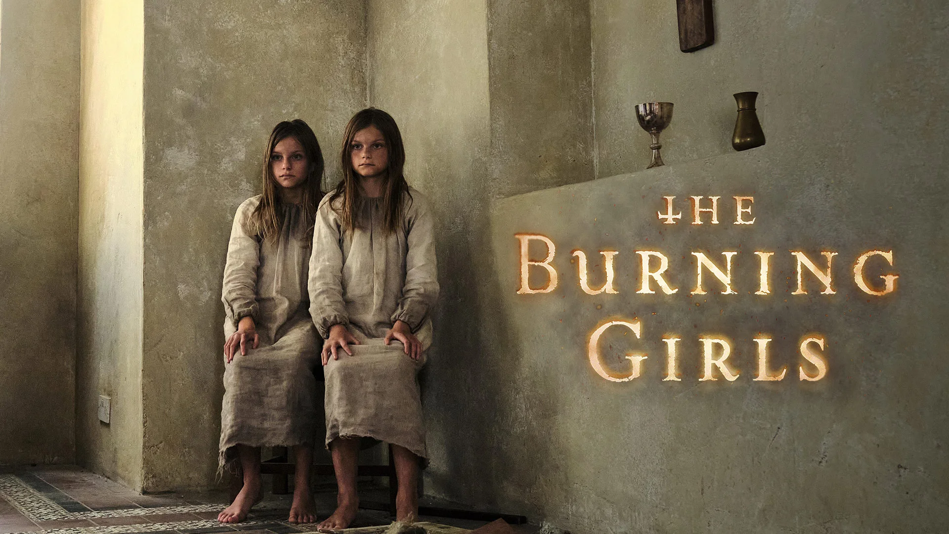 The Burning Girls S1 - Watch Series Online