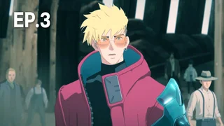 EP.03 | Trigun Stampede