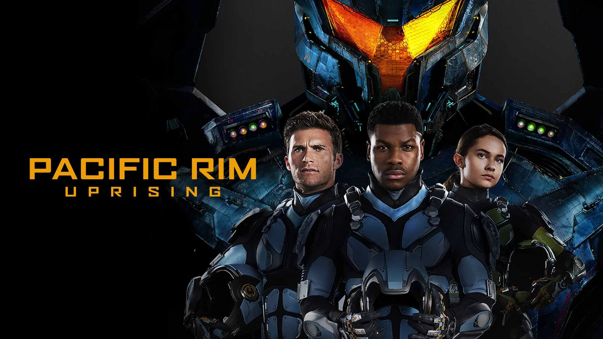 Pacific Rim: Uprising - Watch Movies Online