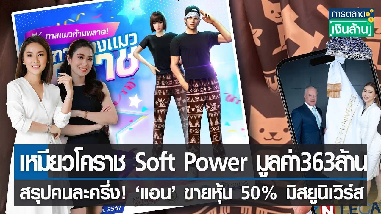 Live | การตลาดเงินล้าน | TNN | 24 ม.ค. 67