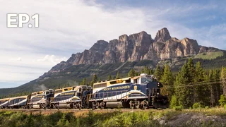 EP.01 | The World's Most Scenic Railway Journeys S1