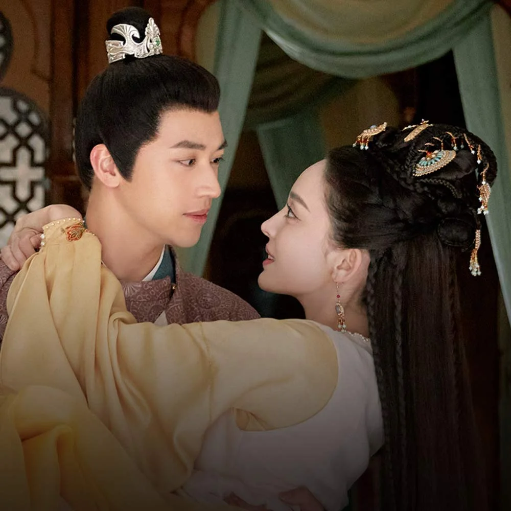 Weaving a Tale of Love 2