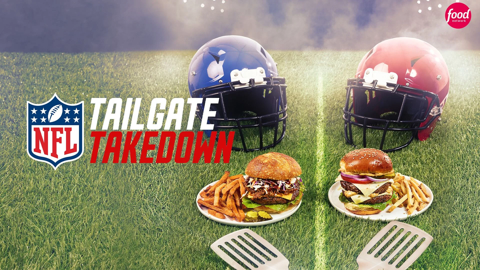 Nfl Tailgate Takedown ดูซีรี่ส์ออนไลน์