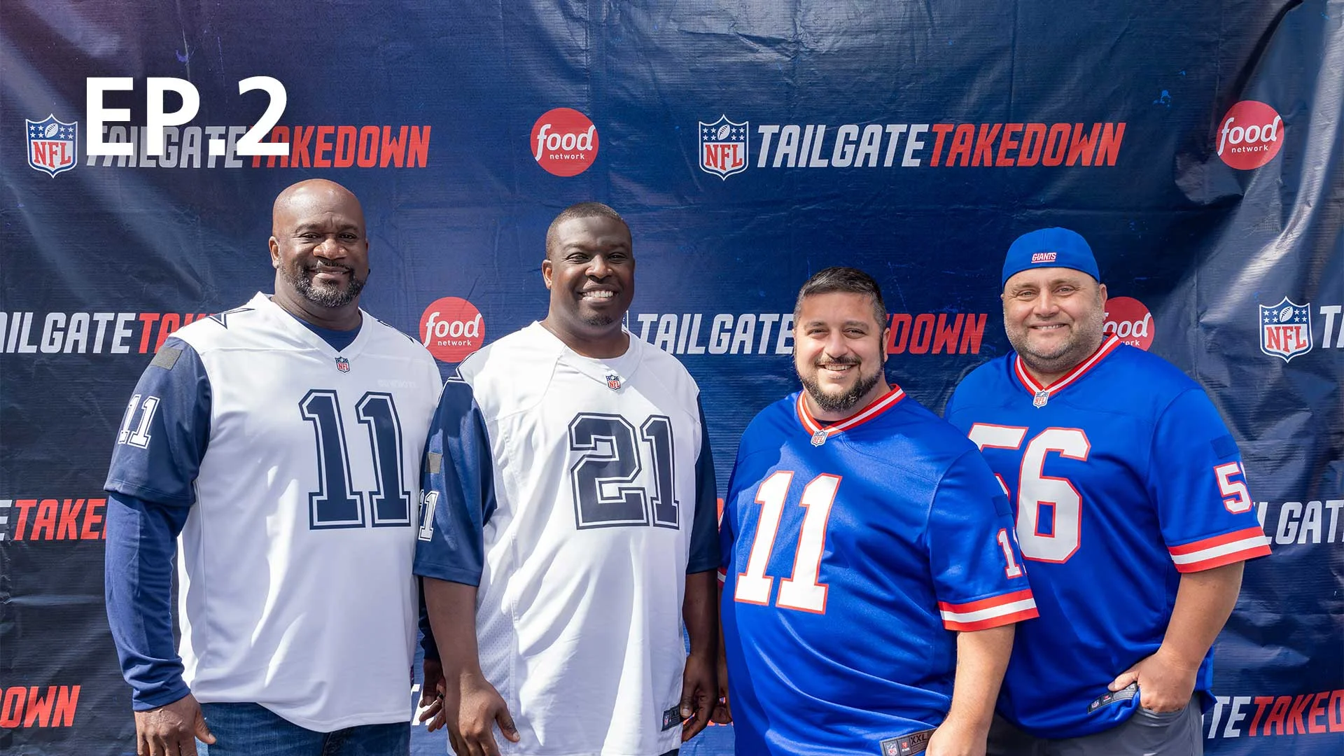 EP.02 Nfl Tailgate Takedown ดูซีรี่ส์ออนไลน์