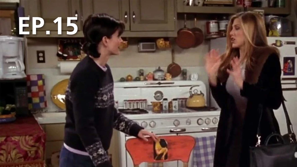 EP.17 Friends Season 4 Watch Series Online