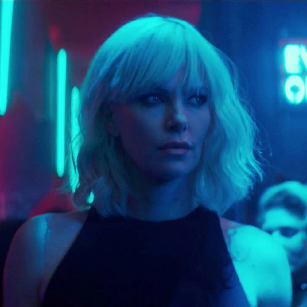 Atomic Blonde
