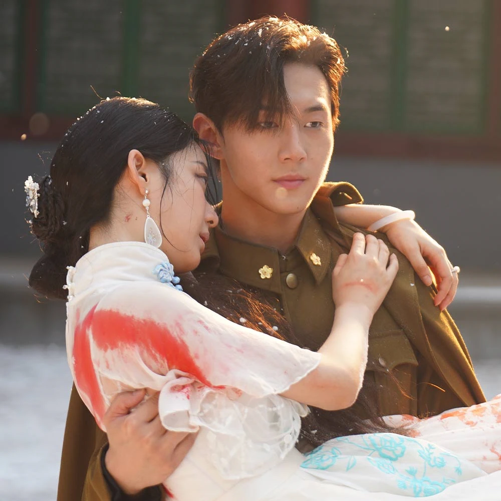 เพลิงแค้นถอนรัก Mutual Redemption Love