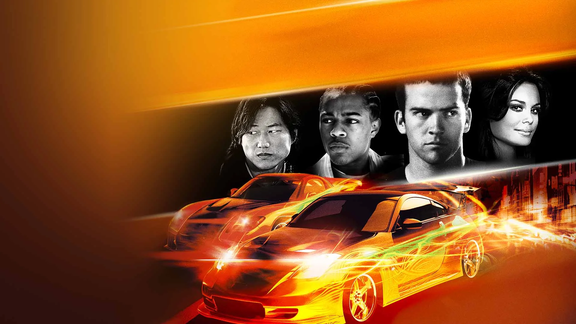 The Fast and the Furious 3 Tokyo Drift (2006) เร็ว...แรงทะลุนรก ซิ่งแหกพิกัดโตเกียว