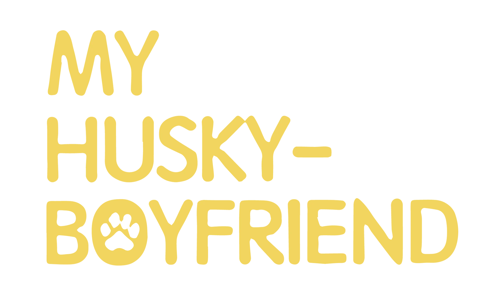My Husky-Boyfriend