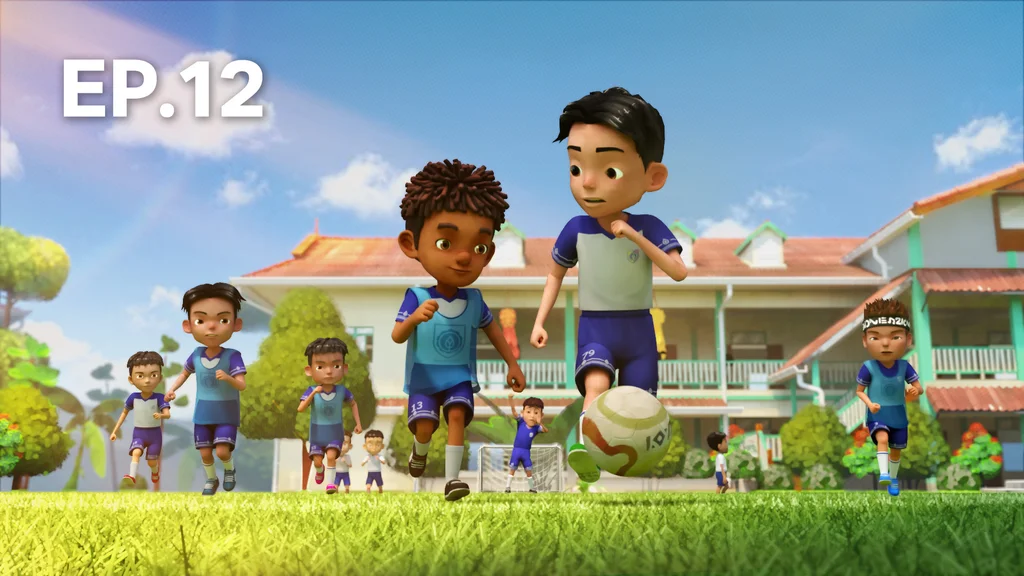 EP.12 | สติมา เณรน้อยอัจฉริยะ