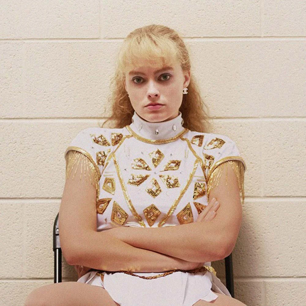 ทอนย่า บ้าใหโลกคลั่ง