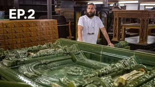 EP.02 | ของเก่าสุดล้ำ