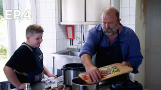 EP.04 | สู่คฤหาสน์ ปี 9