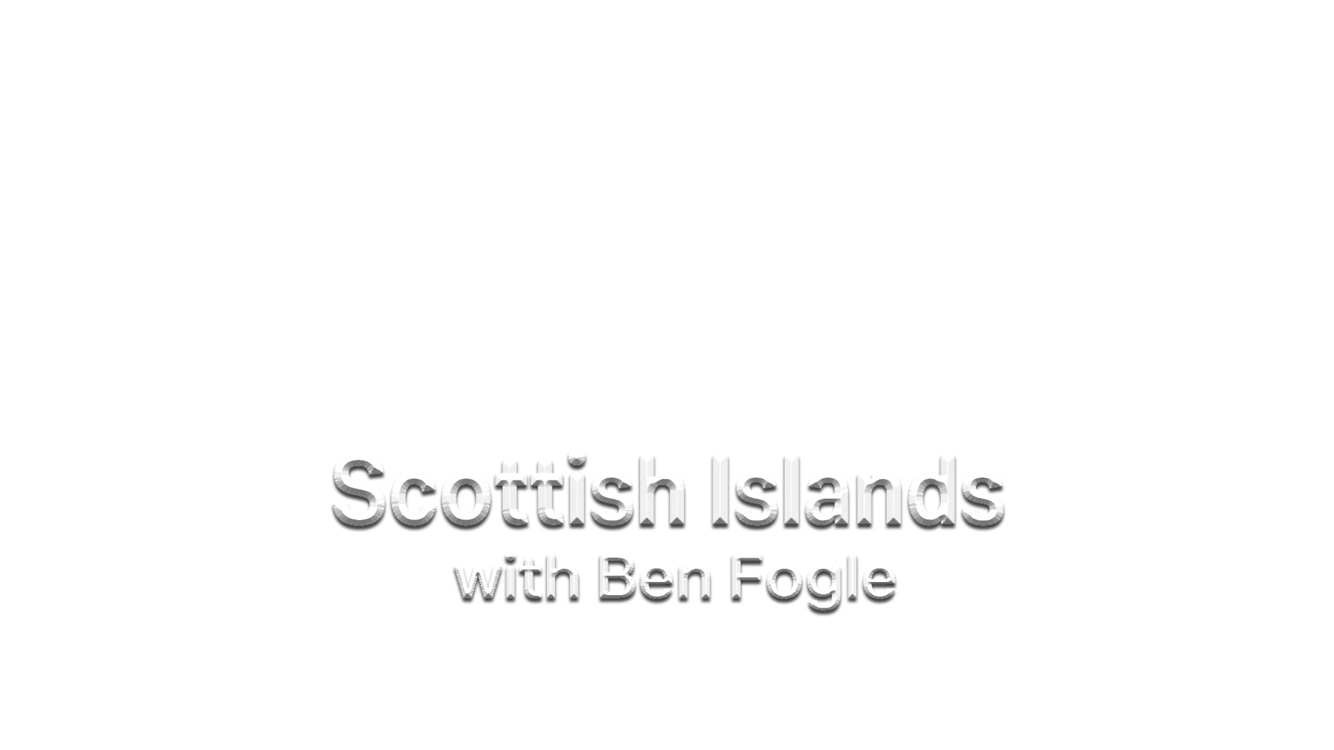 Scottish Islands with Ben Fogle