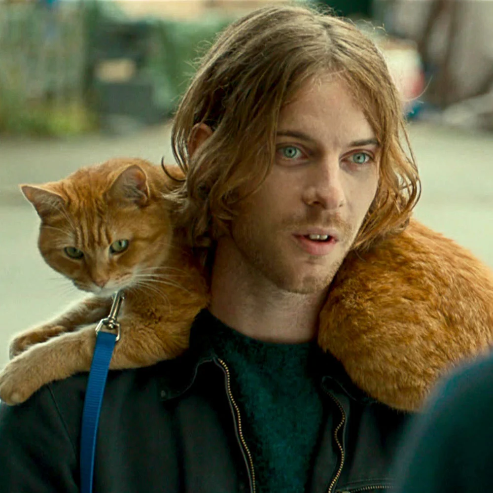 A Street Cat Named Bob