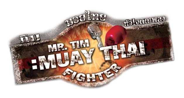 Mr.Tim : Muay Thai Fighter