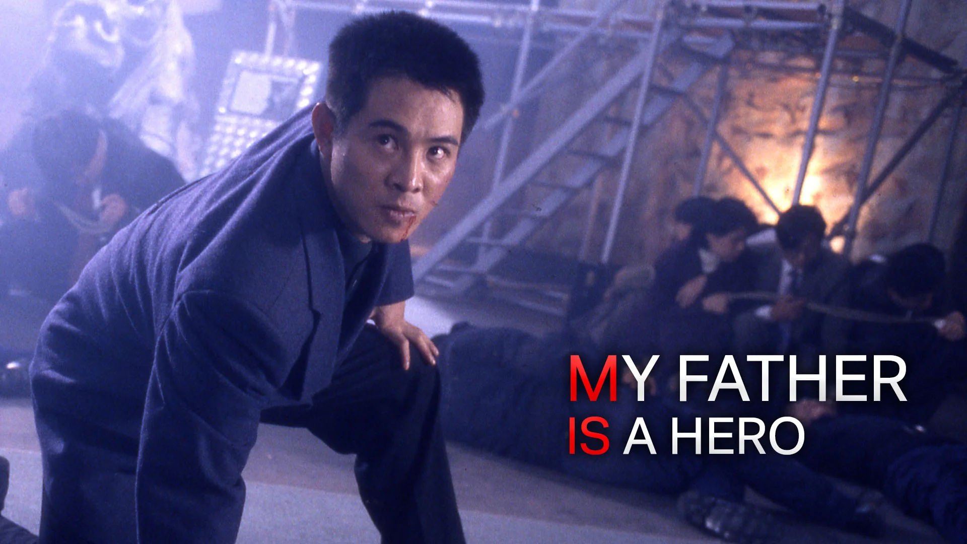 My Father Is A Hero Full Movie My Father is a Hero - Watch Movies Online