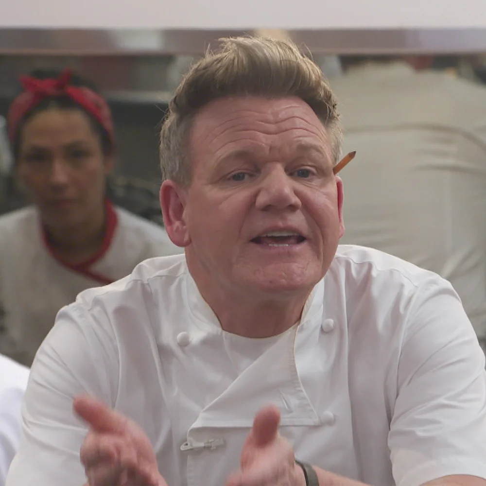 รักงานไปหรือเปล่า I HELL'S KITCHEN USA 21 - TrueID Shorts