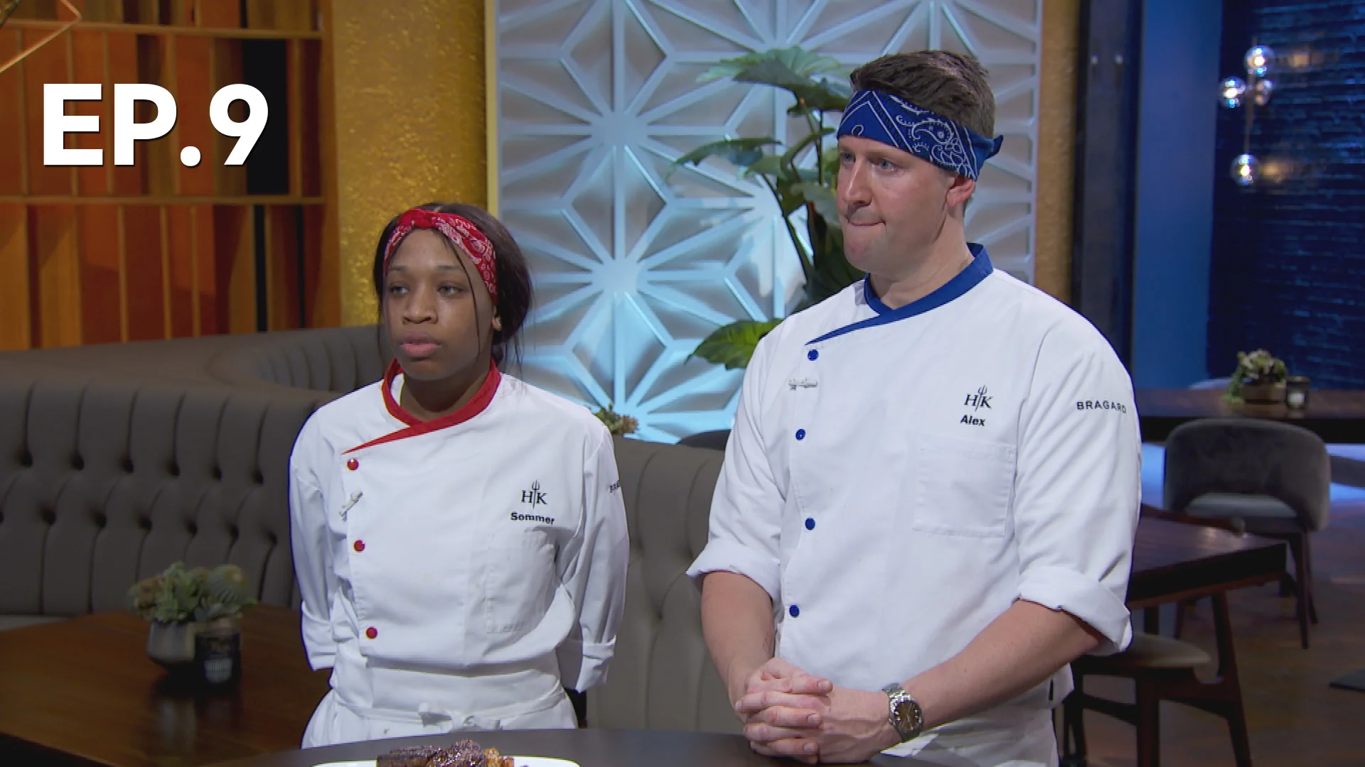 EP.09 | Hell's Kitchen USA S21 EP.09 | ครัวนรก ปี 21 - ดูหนังออนไลน์