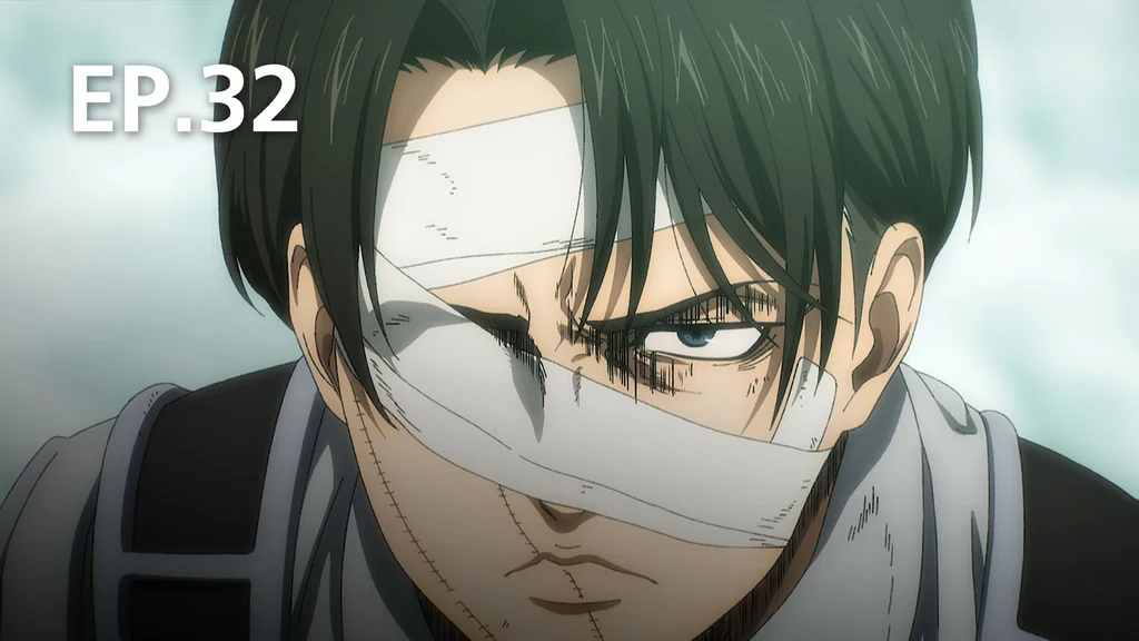 EP.32 ศึกสวรรค์ผ่าพิภพ | ผ่าพิภพไททัน ซีซัน 4 พาร์ต 3