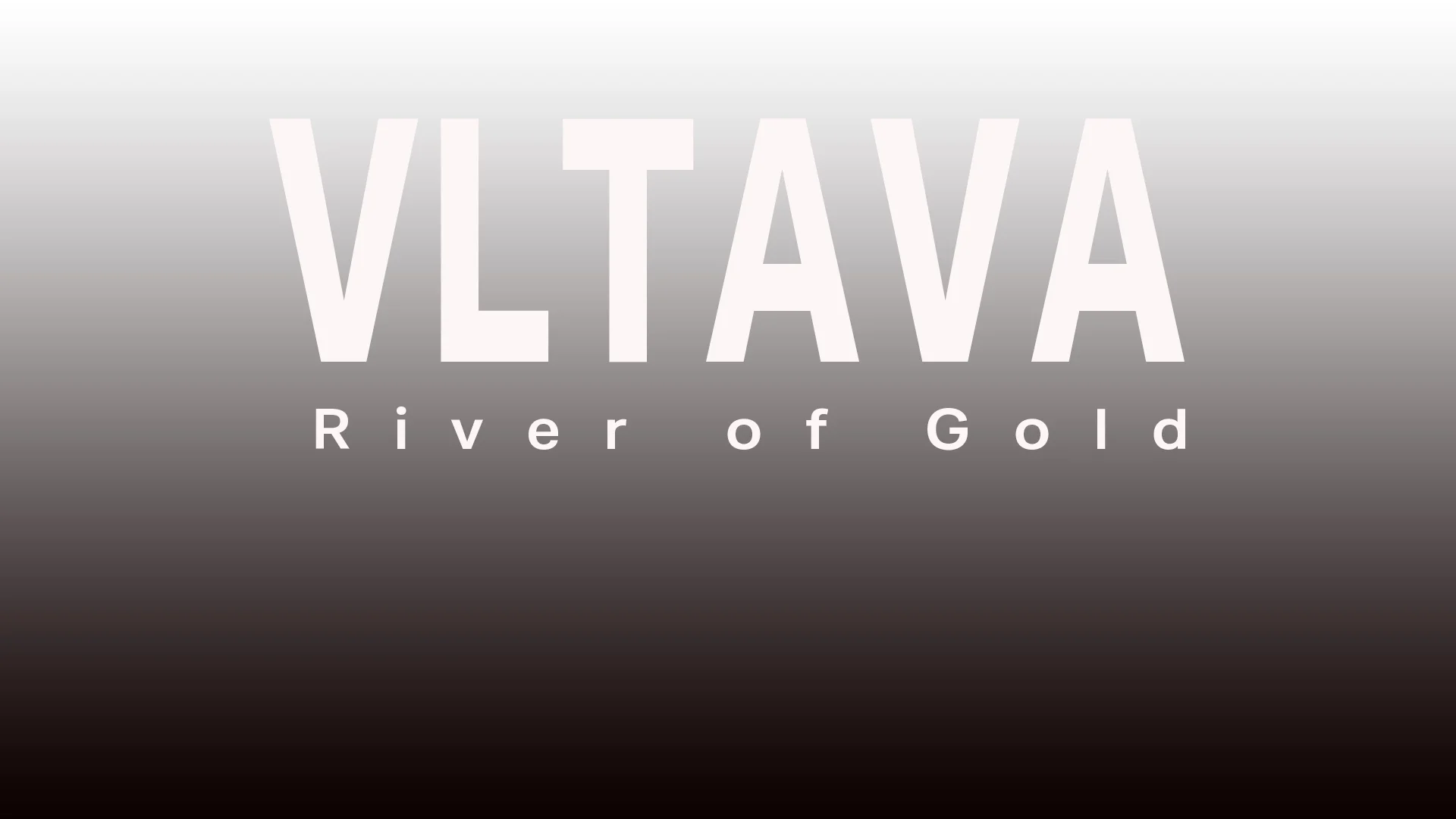 Vltava - River of Gold