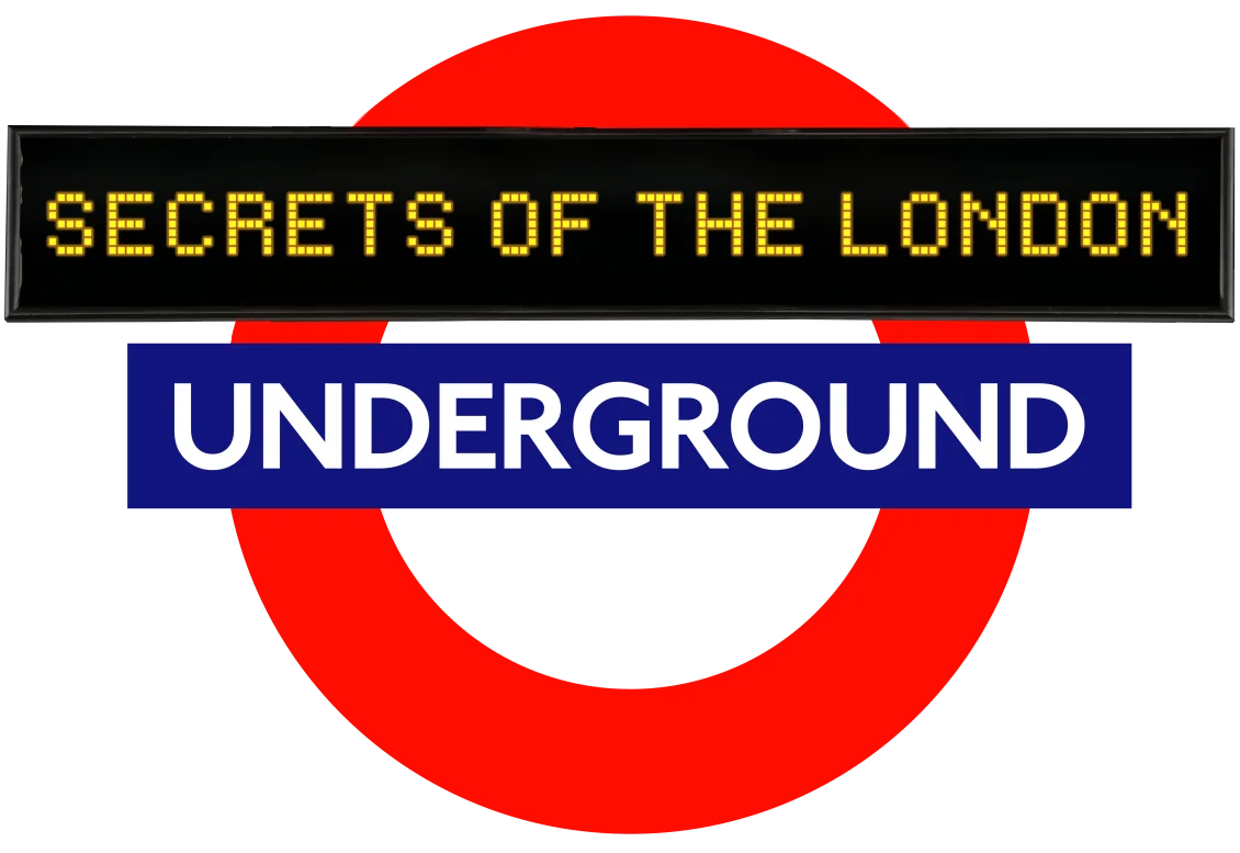 Secrets of the London Underground S1