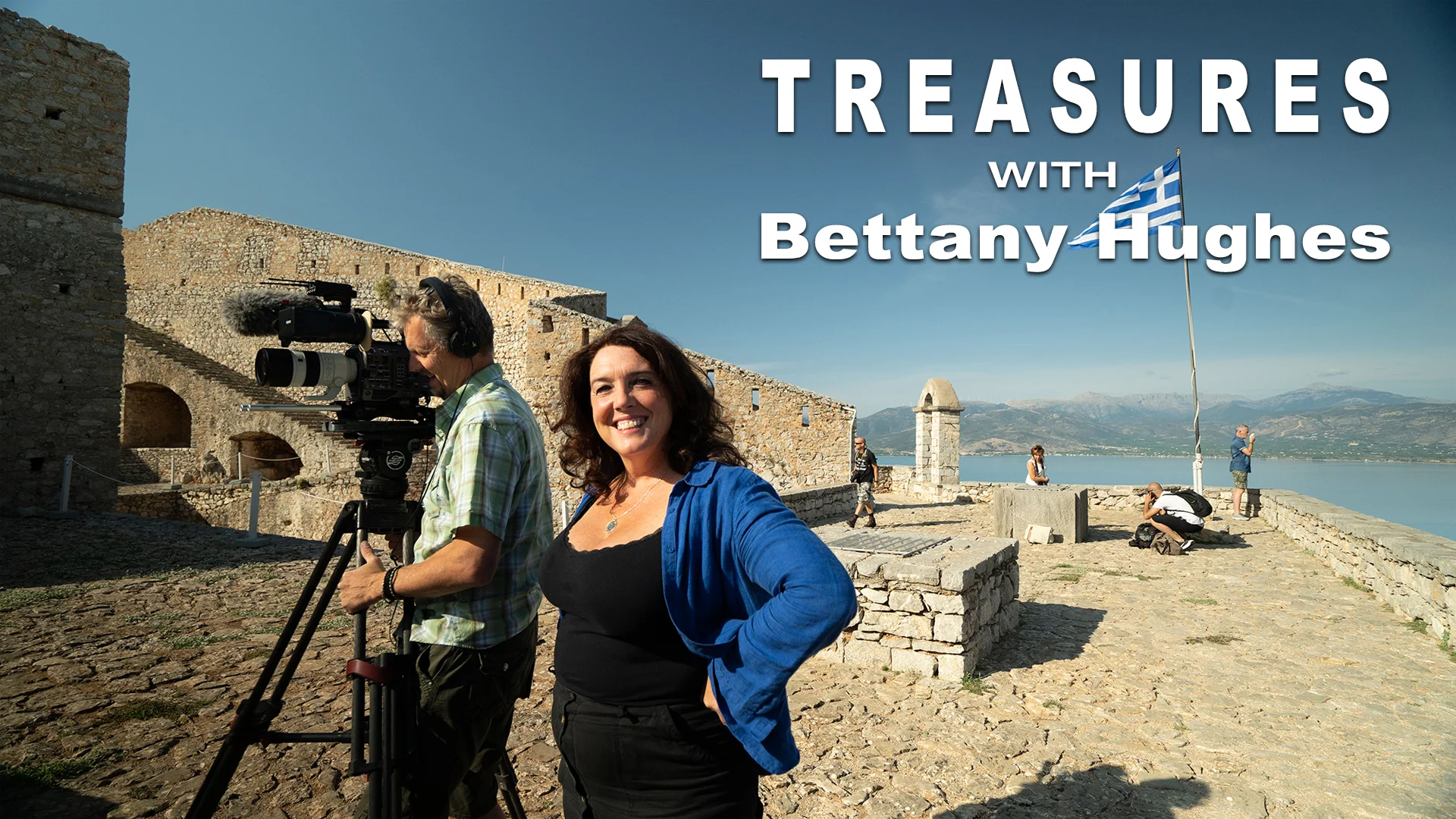 Treasures with Bettany Hughes S1 - Watch Series Online