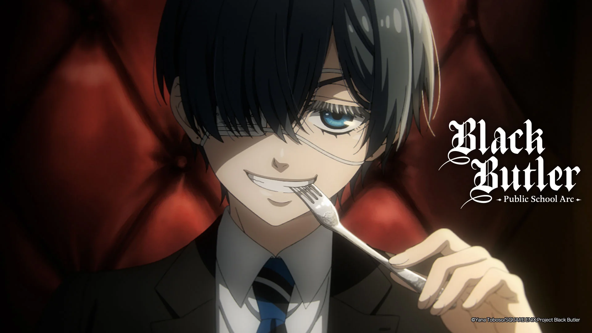 Black Butler Watch Series Online