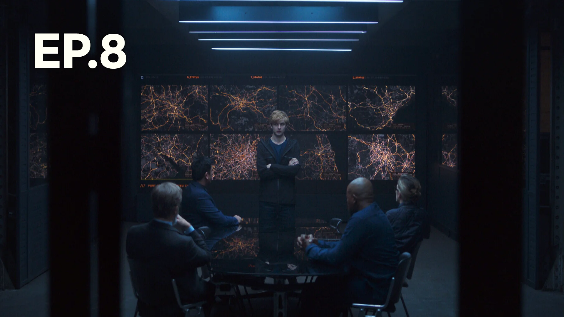 EP.08 | Alex Rider S3 - Watch Series Online