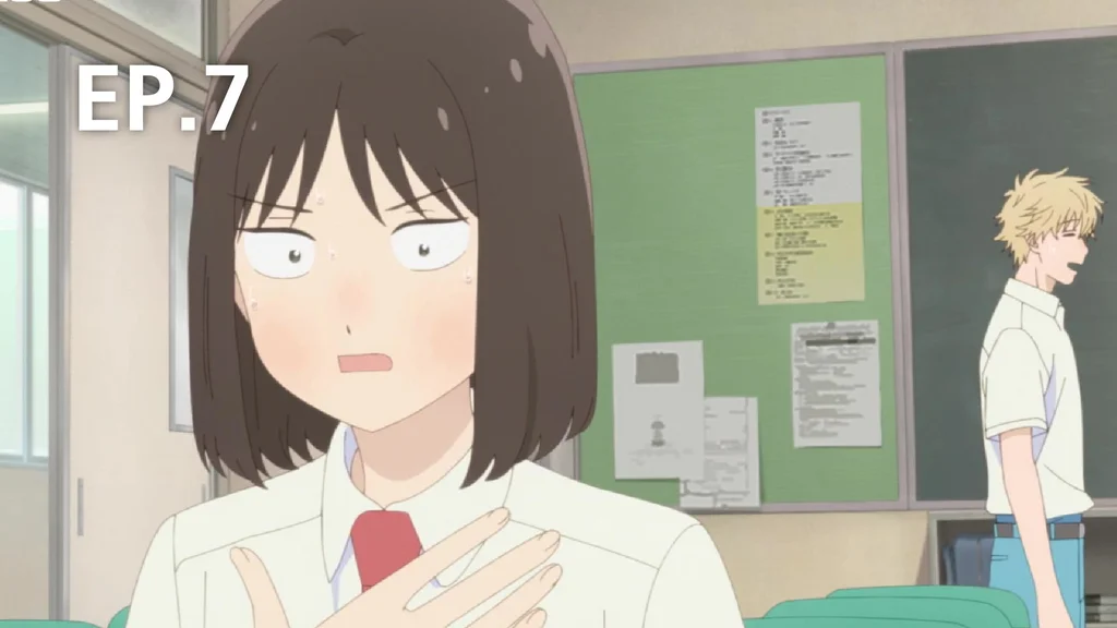 EP.07 พึ่บพั่บ ฮอตฮิต | จังหวะวัยรุ่น ว้าวุ่นหัวใจ ซีซัน 1